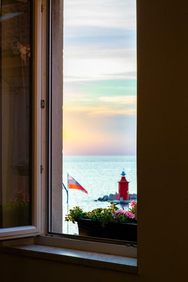 Apartment Sunset Piran Extérieur photo